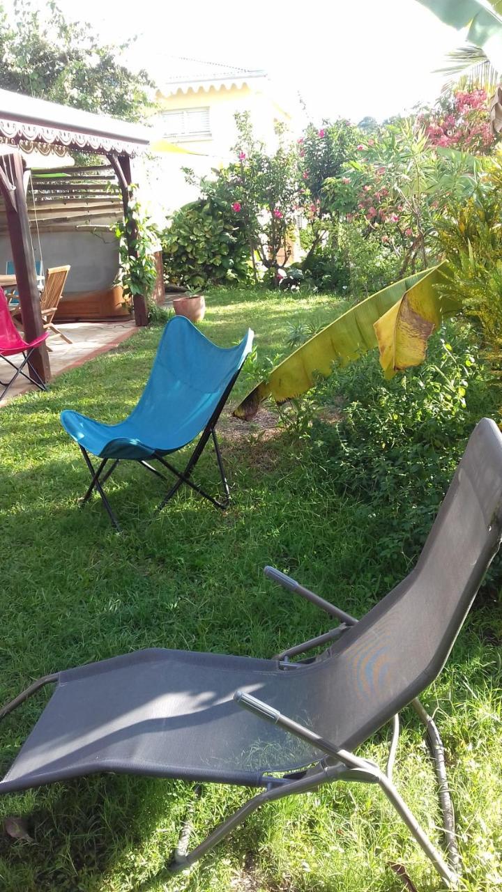 Willa T2 Kay Zanndoli La Trinité Zewnętrze zdjęcie